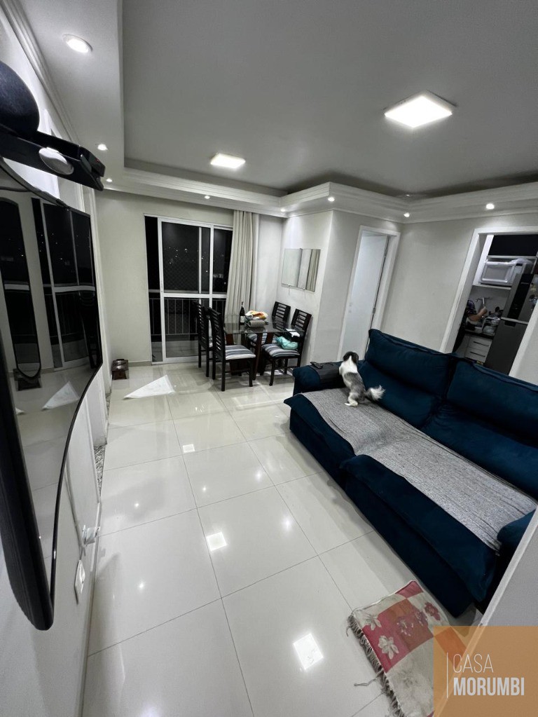 Apartamento à venda com 3 quartos, 71m² - Foto 1