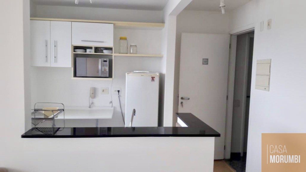 Apartamento para alugar com 1 quarto, 40m² - Foto 4