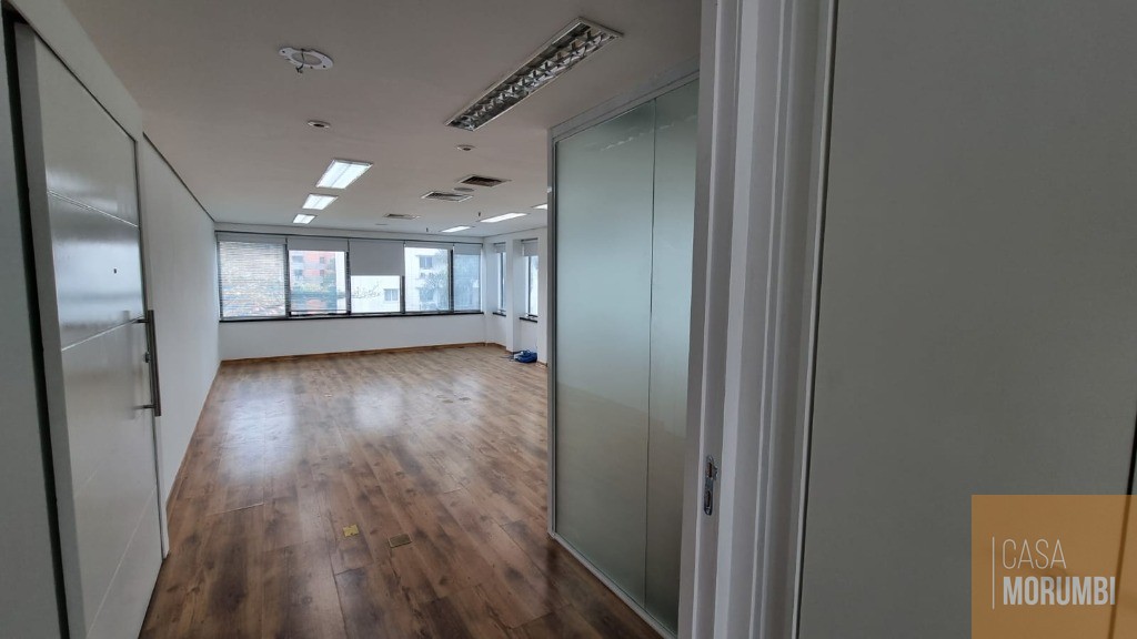 Conjunto Comercial-Sala para alugar, 100m² - Foto 3