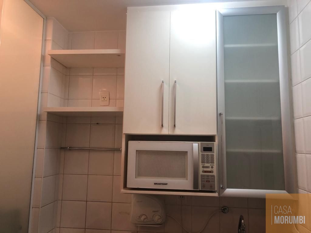 Apartamento para alugar com 1 quarto, 37m² - Foto 11