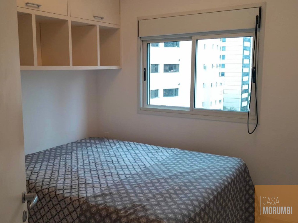 Apartamento para alugar com 1 quarto, 37m² - Foto 7