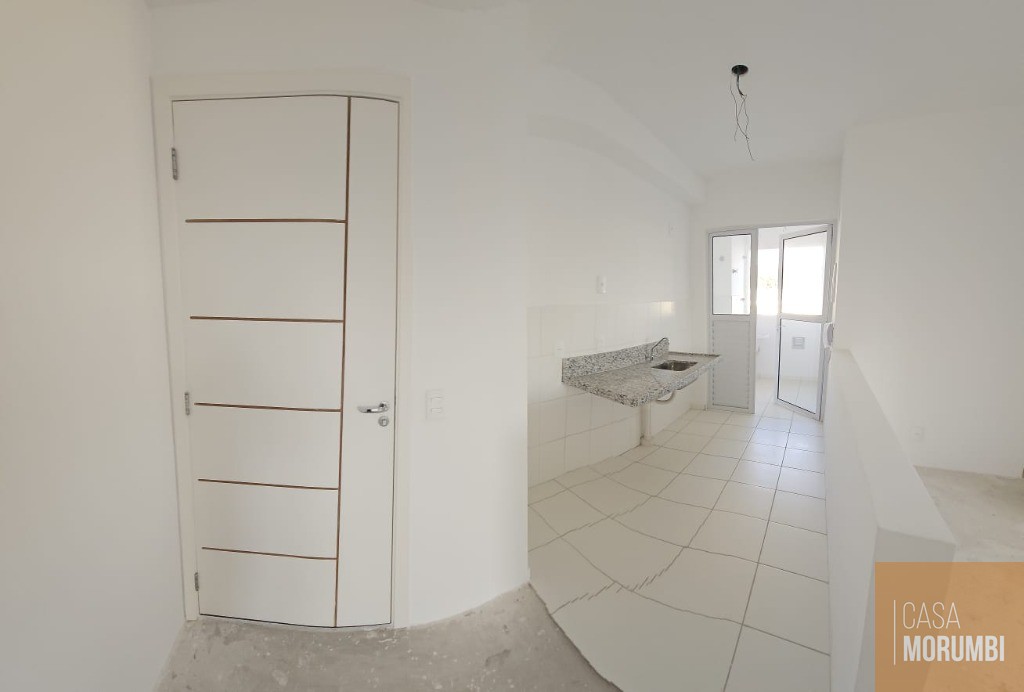 Apartamento à venda com 2 quartos, 53m² - Foto 2