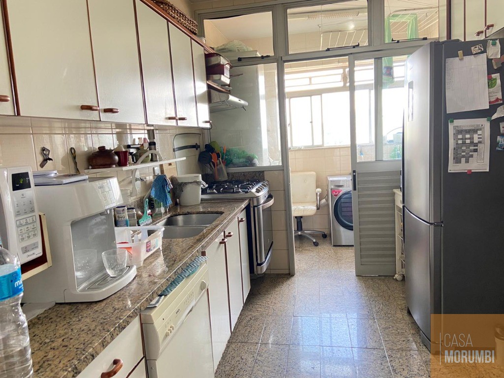 Apartamento à venda com 3 quartos, 140m² - Foto 10