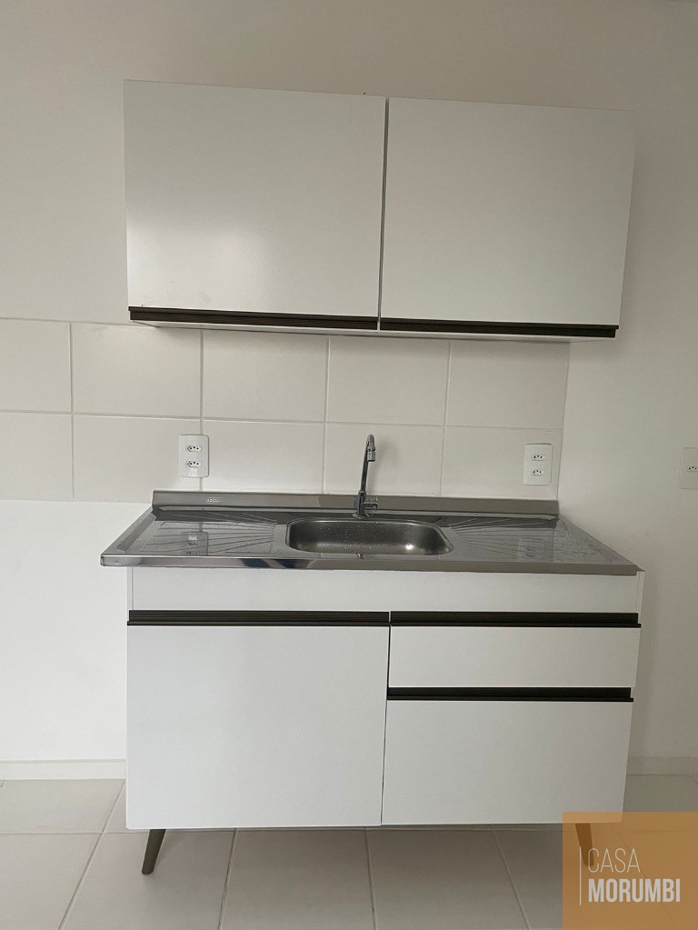 Apartamento à venda com 2 quartos, 40m² - Foto 1