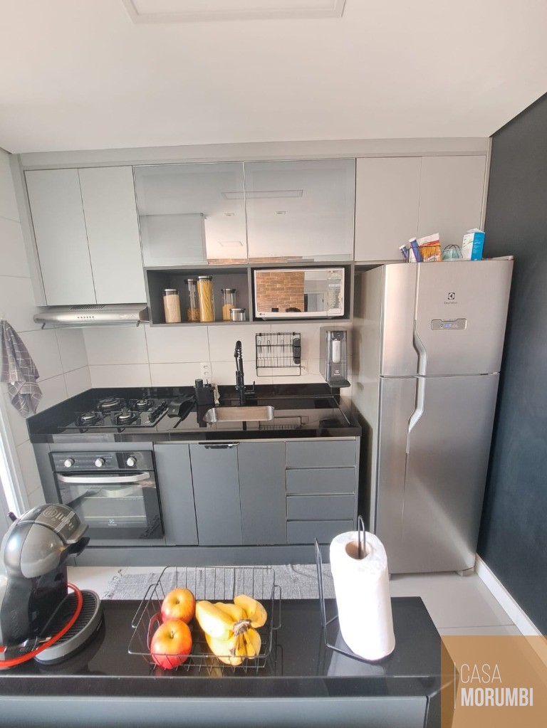 Apartamento à venda com 2 quartos, 56m² - Foto 8