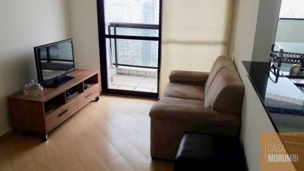 Apartamento para alugar com 1 quarto, 40m² - Foto 3