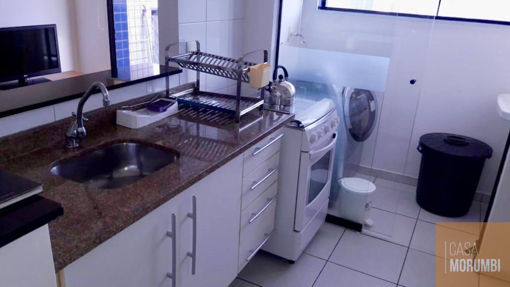 Apartamento para alugar com 1 quarto, 40m² - Foto 5