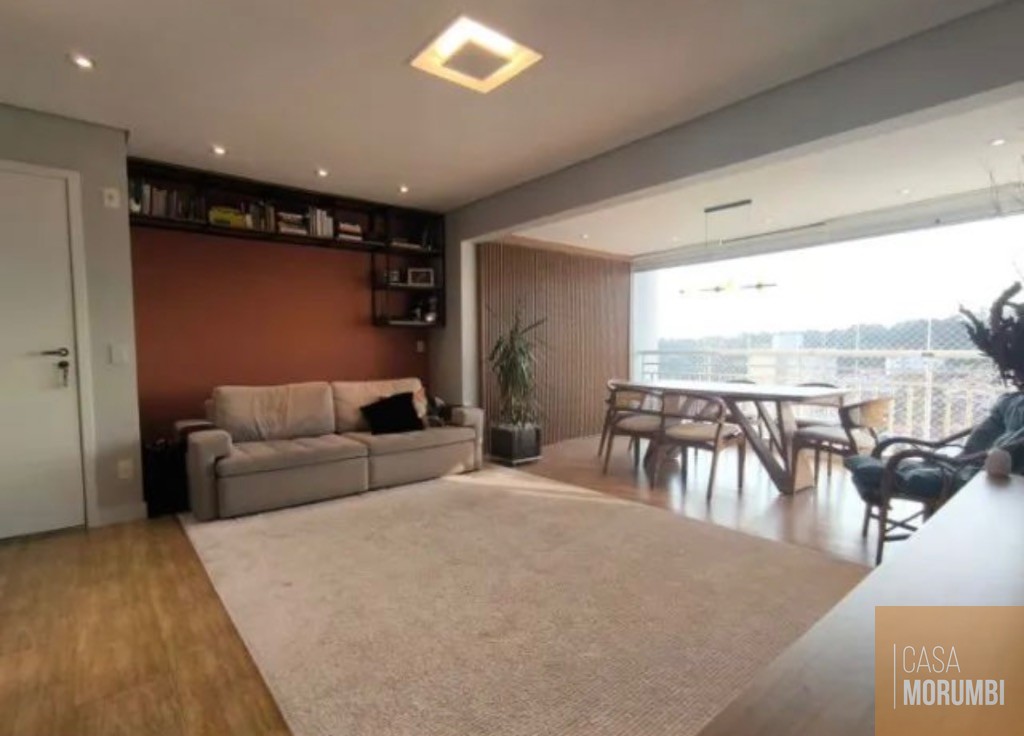 Apartamento à venda com 3 quartos, 95m² - Foto 3