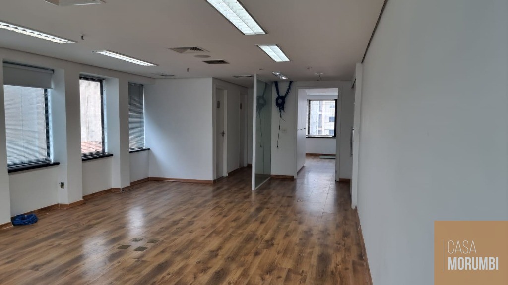 Conjunto Comercial-Sala para alugar, 100m² - Foto 4