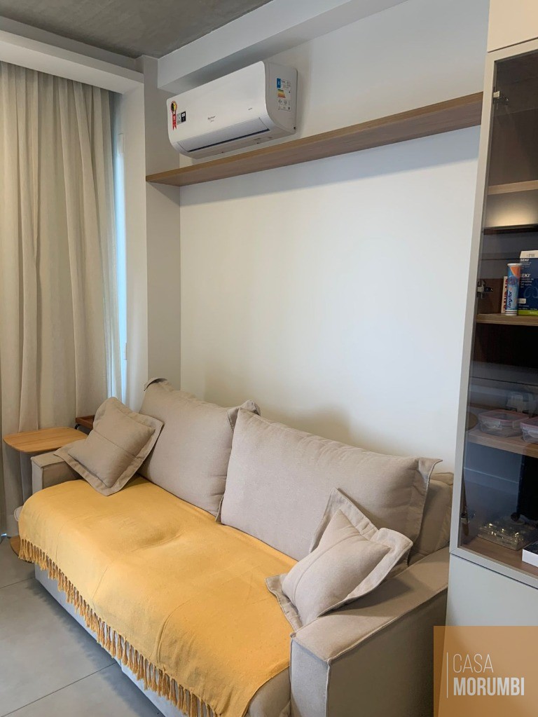 Apartamento para alugar com 1 quarto, 34m² - Foto 7