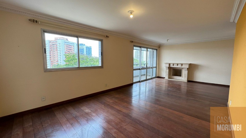 Apartamento à venda com 4 quartos, 190m² - Foto 1