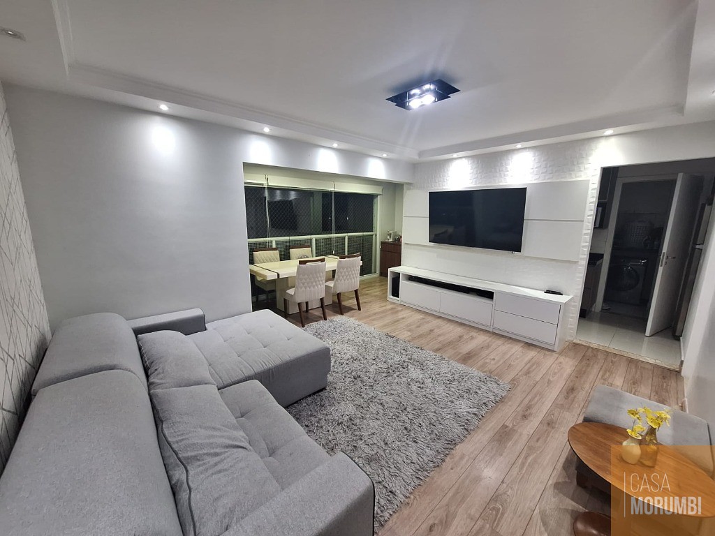 Apartamento à venda com 3 quartos, 85m² - Foto 1