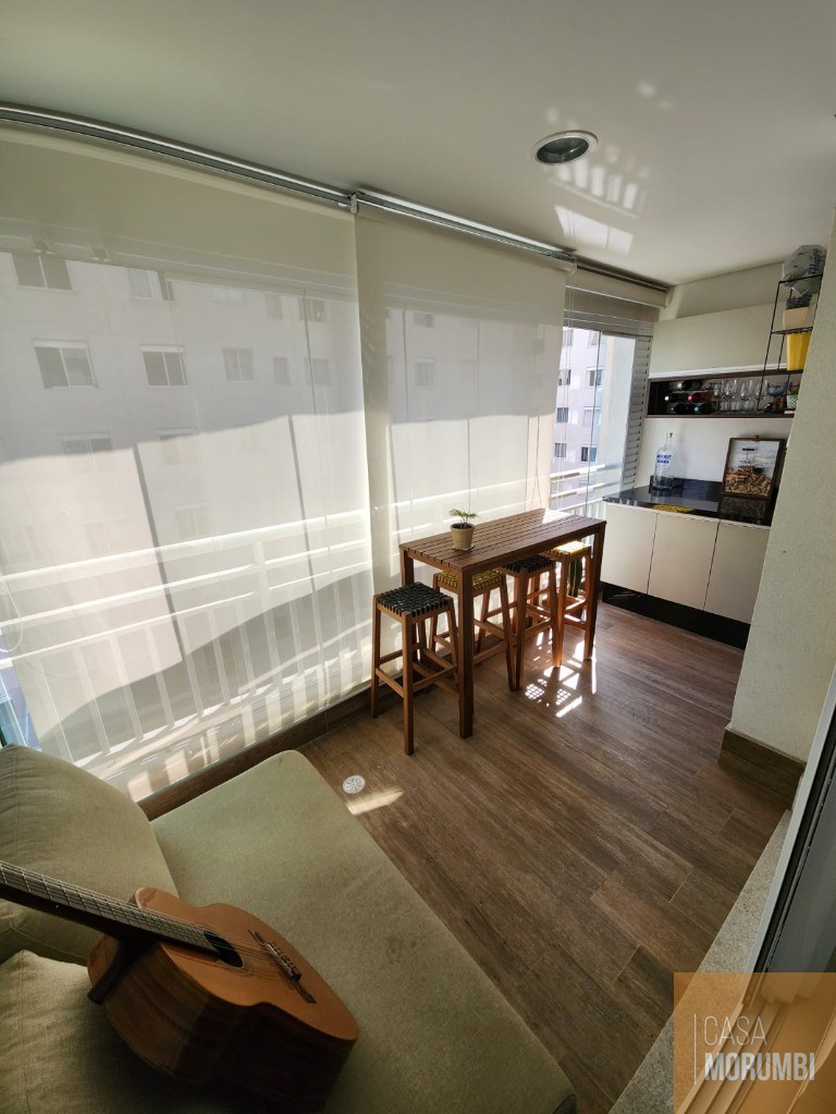 Apartamento à venda com 1 quarto, 45m² - Foto 4