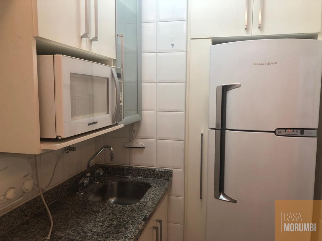 Apartamento para alugar com 1 quarto, 37m² - Foto 14