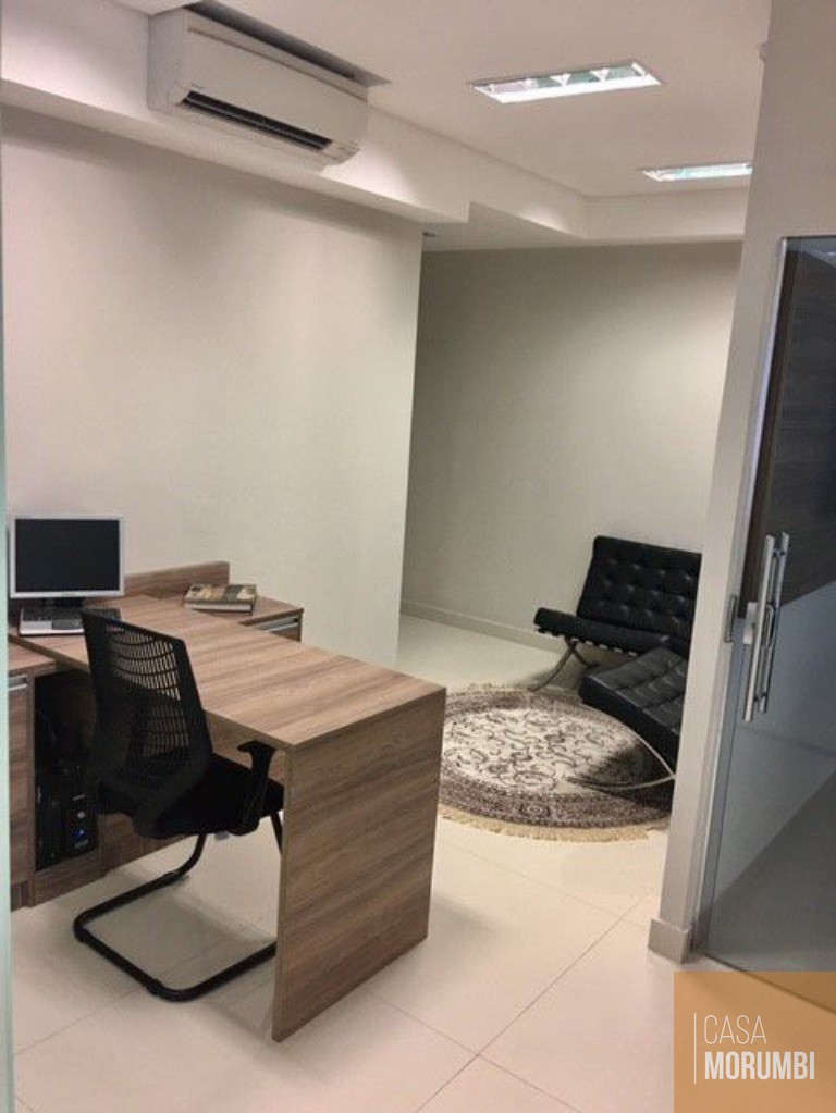 Conjunto Comercial-Sala para alugar, 51m² - Foto 9