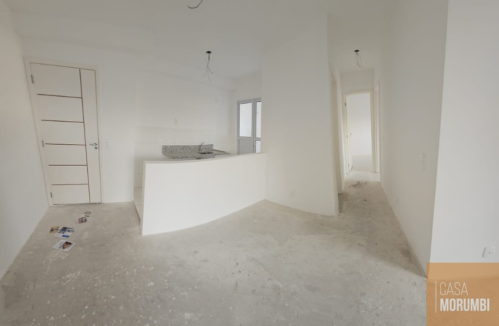 Apartamento à venda com 2 quartos, 53m² - Foto 1