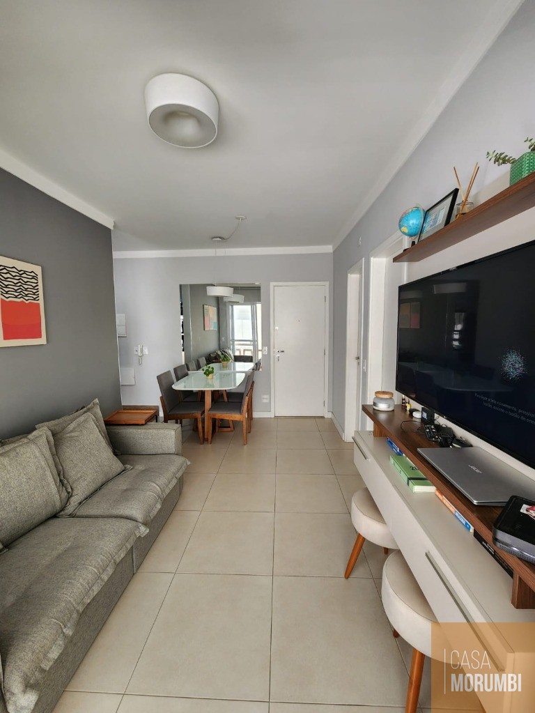 Apartamento à venda com 1 quarto, 45m² - Foto 9