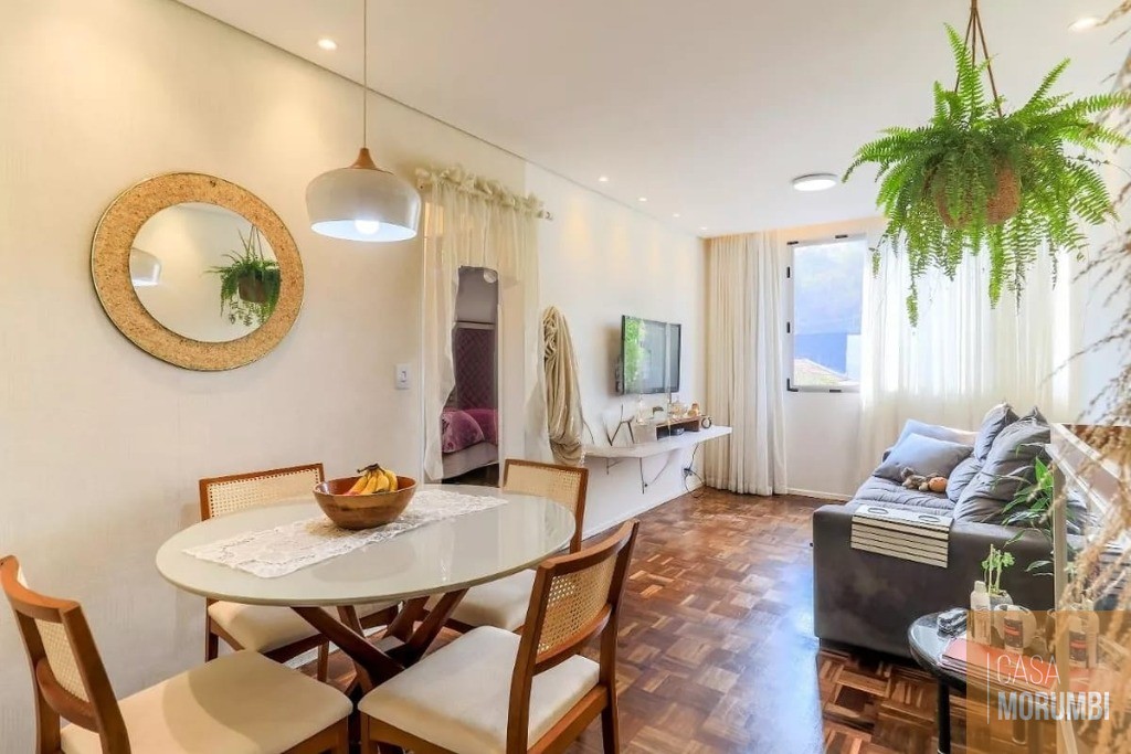 Apartamento à venda com 2 quartos, 60m² - Foto 4