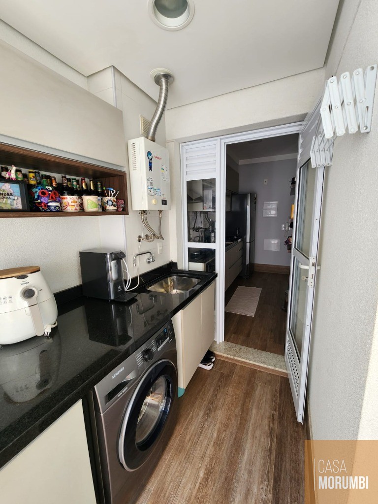 Apartamento à venda com 1 quarto, 45m² - Foto 13