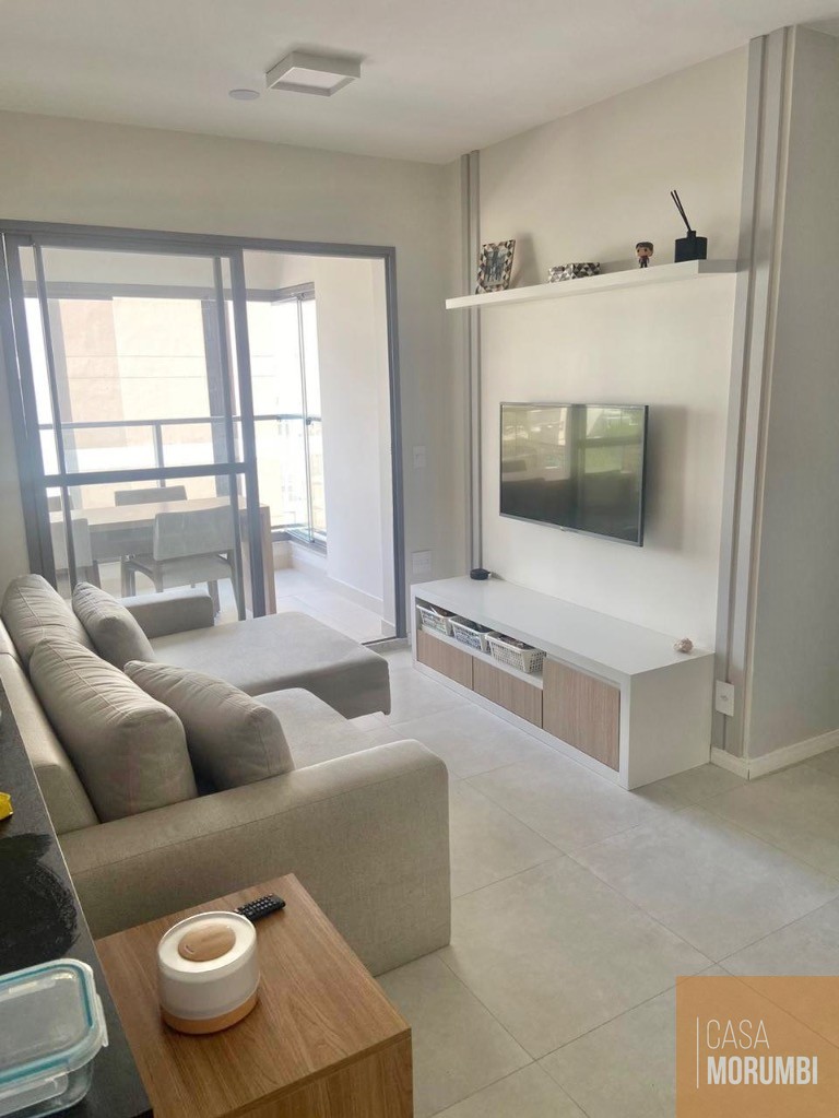 Apartamento à venda com 2 quartos, 65m² - Foto 1