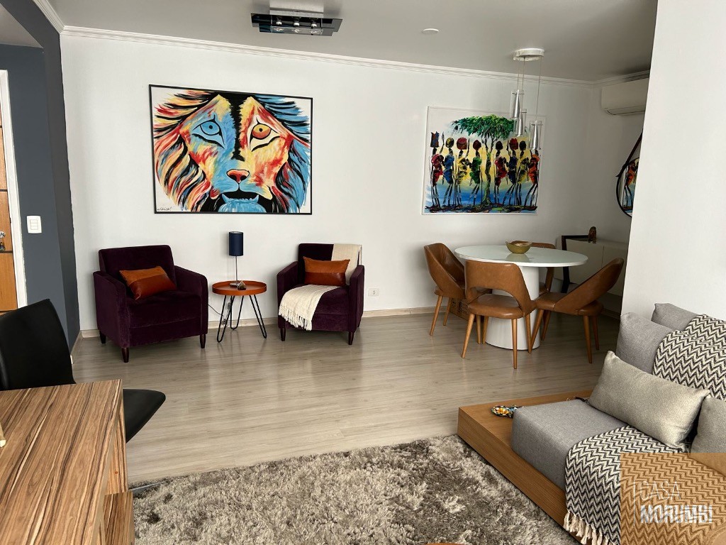 Apartamento à venda com 2 quartos, 68m² - Foto 2