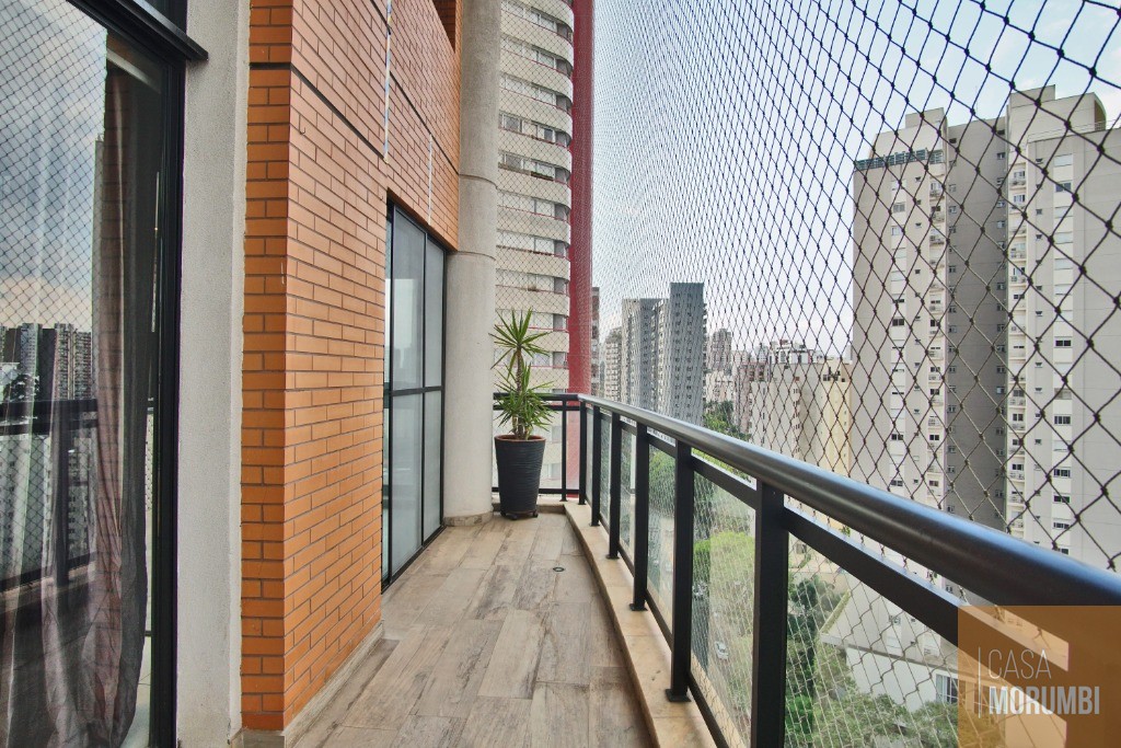 Apartamento à venda com 4 quartos, 184m² - Foto 9