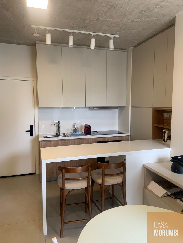 Apartamento para alugar com 1 quarto, 34m² - Foto 4