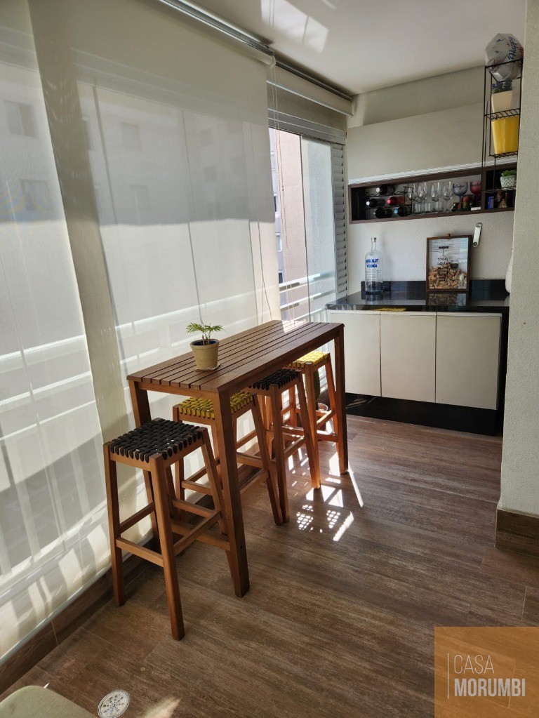 Apartamento à venda com 1 quarto, 45m² - Foto 2