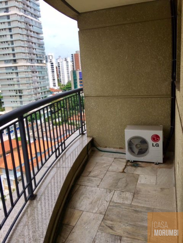 Apartamento para alugar com 1 quarto, 37m² - Foto 16