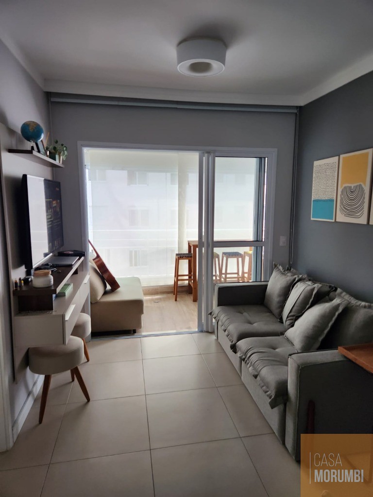 Apartamento à venda com 1 quarto, 45m² - Foto 12