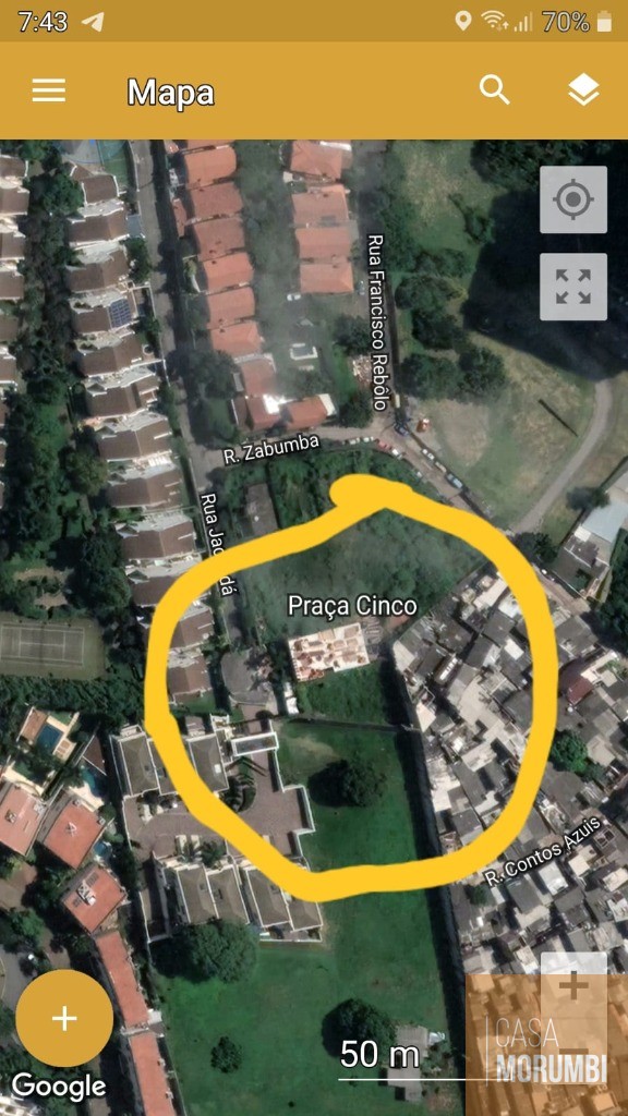 Loteamento e Condomínio à venda, 500m² - Foto 10