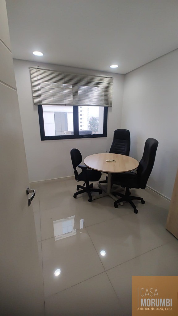 Conjunto Comercial-Sala para alugar, 80m² - Foto 3