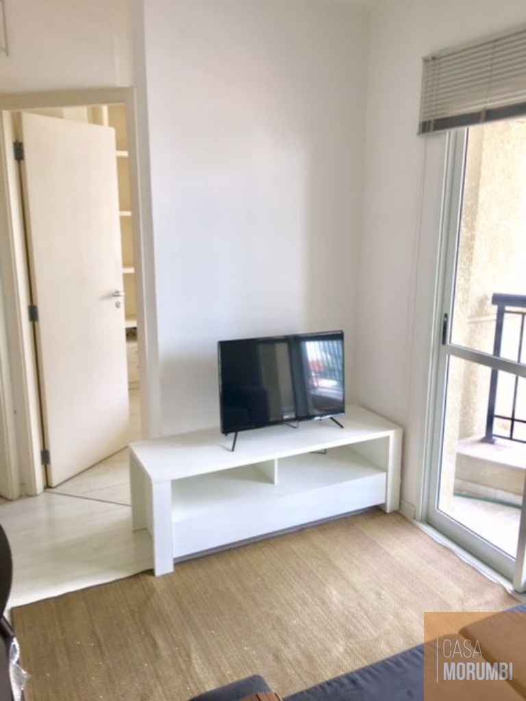 Apartamento para alugar com 1 quarto, 37m² - Foto 5