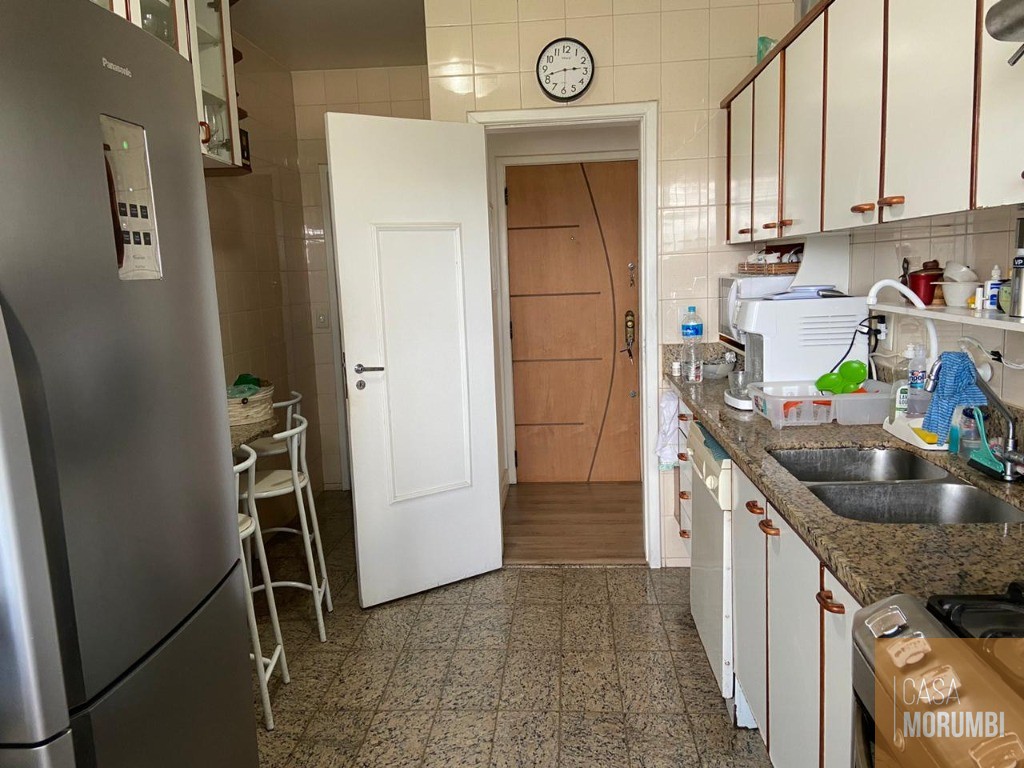 Apartamento à venda com 3 quartos, 140m² - Foto 11