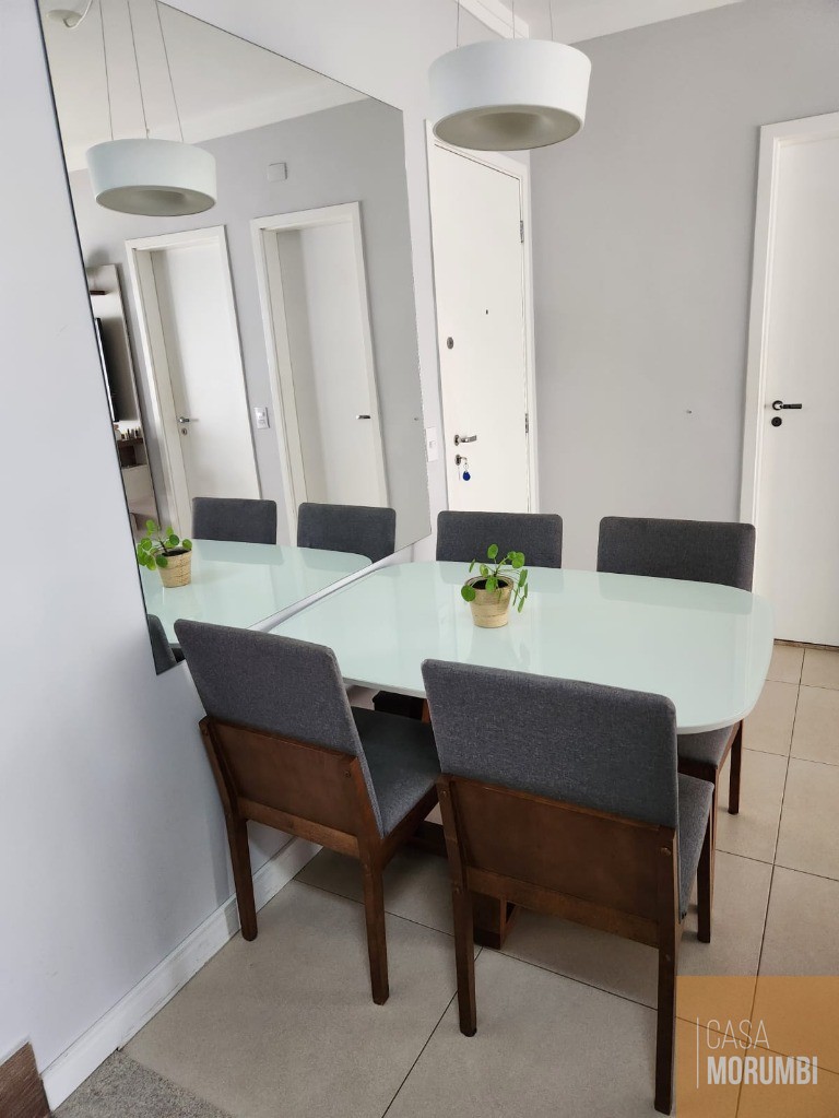 Apartamento à venda com 1 quarto, 45m² - Foto 10