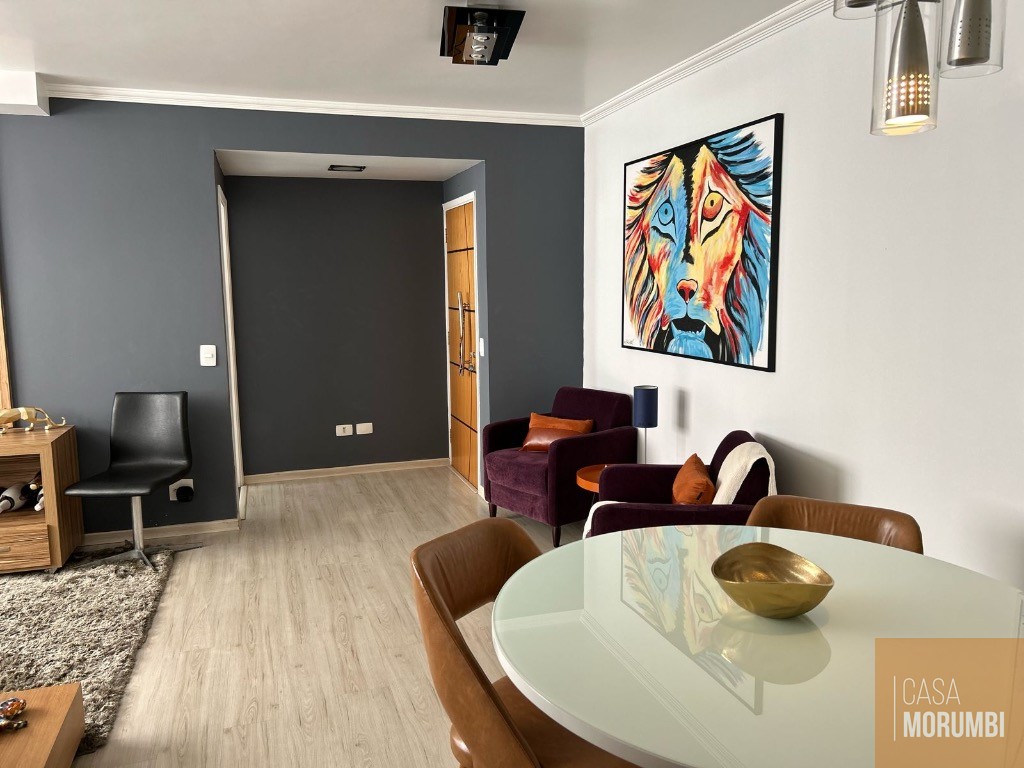 Apartamento à venda com 2 quartos, 68m² - Foto 11