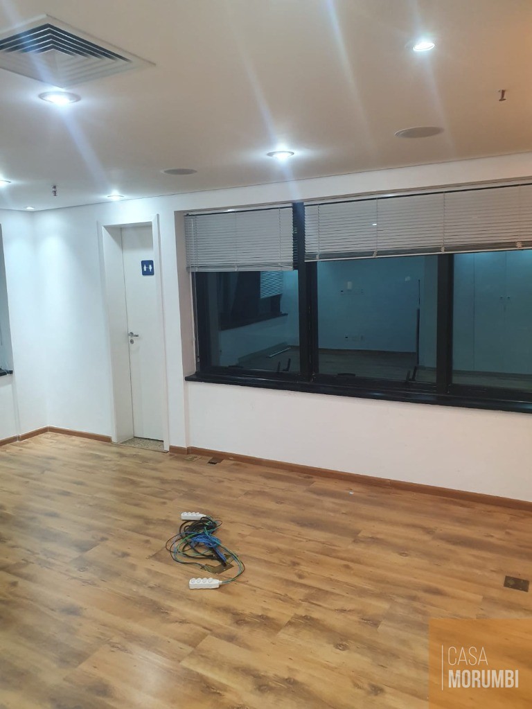 Conjunto Comercial-Sala para alugar, 100m² - Foto 11