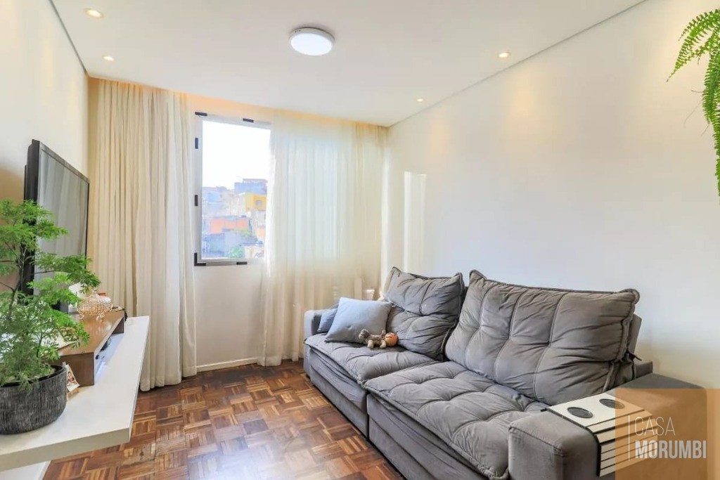 Apartamento à venda com 2 quartos, 60m² - Foto 3