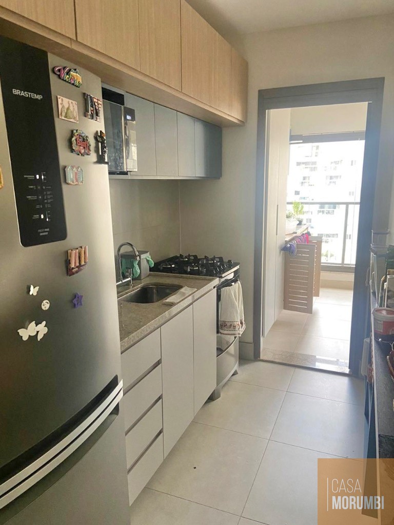 Apartamento à venda com 2 quartos, 65m² - Foto 4