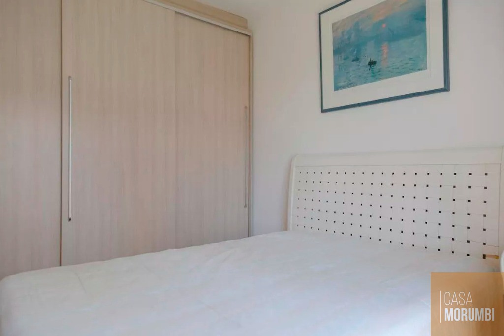 Apartamento à venda e aluguel com 1 quarto, 30m² - Foto 4