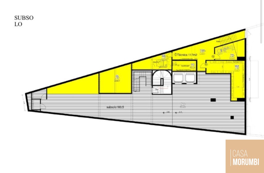 Prédio Inteiro à venda e aluguel, 4431m² - Foto 4