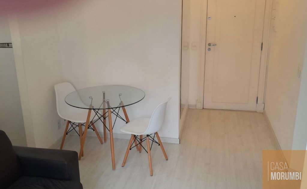 Apartamento para alugar com 1 quarto, 37m² - Foto 2