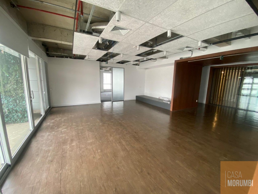 Conjunto Comercial-Sala para alugar, 494m² - Foto 1