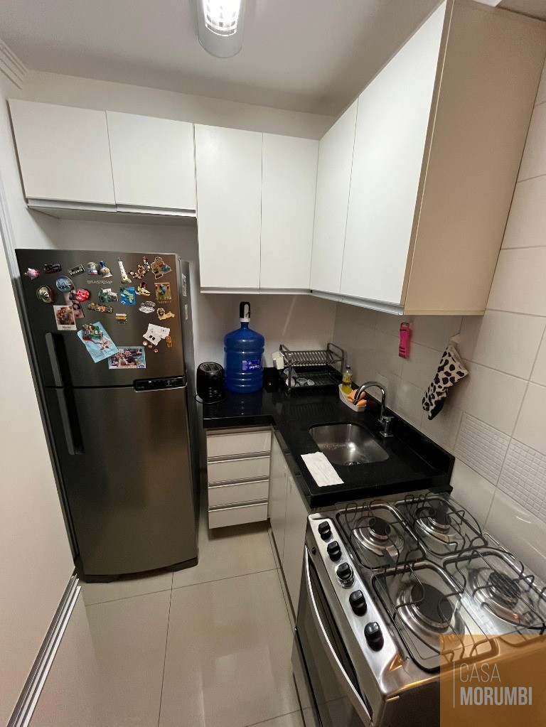 Apartamento à venda com 3 quartos, 62m² - Foto 2