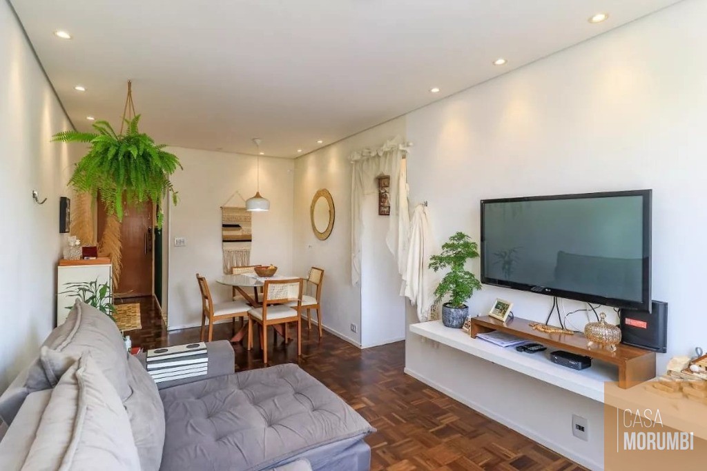 Apartamento à venda com 2 quartos, 60m² - Foto 1