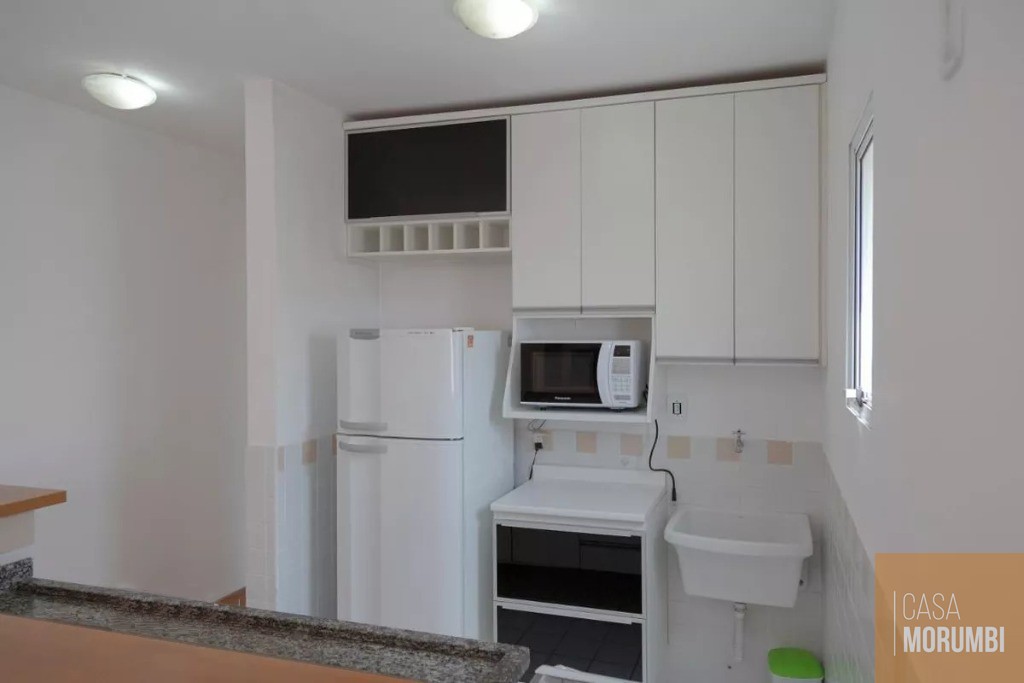 Apartamento à venda e aluguel com 1 quarto, 30m² - Foto 7