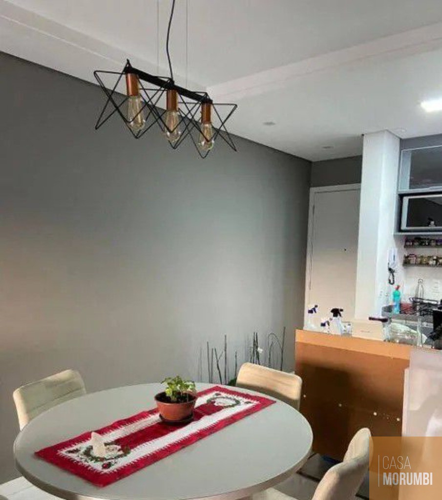 Apartamento à venda com 2 quartos, 59m² - Foto 6