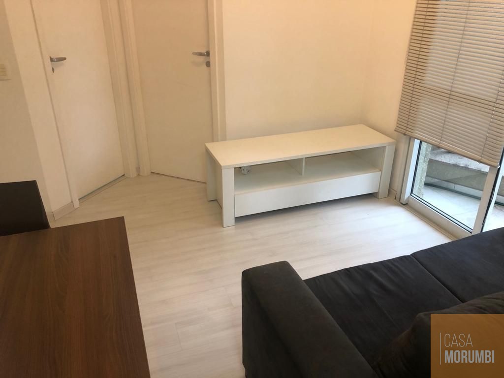 Apartamento para alugar com 1 quarto, 37m² - Foto 6