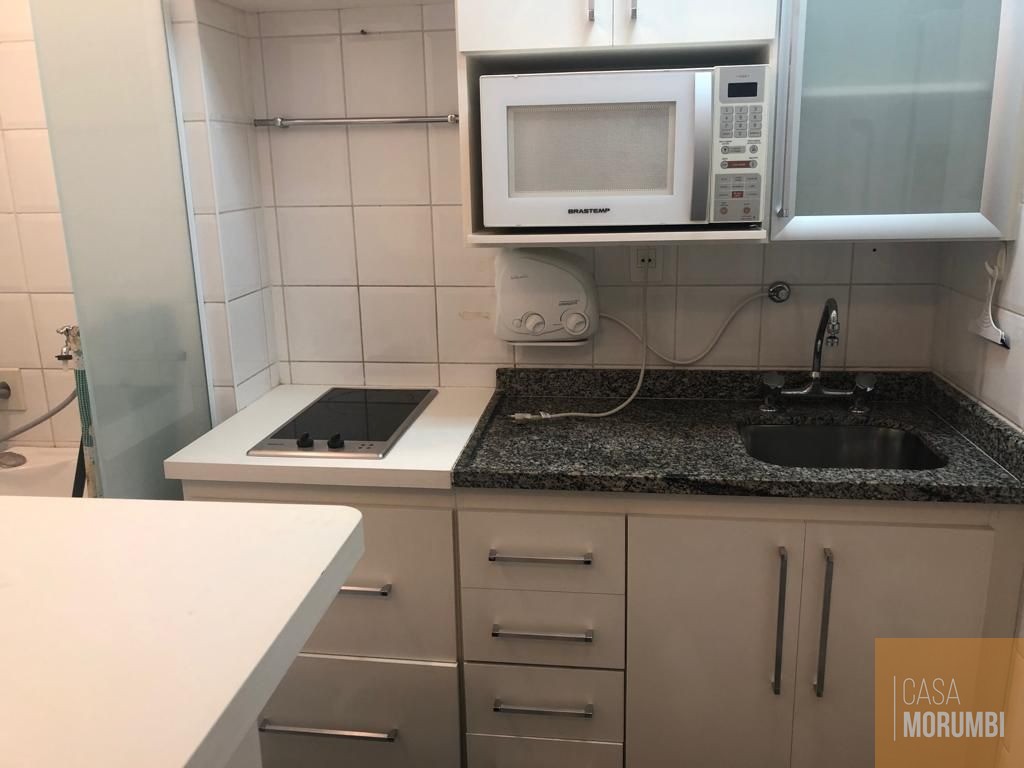 Apartamento para alugar com 1 quarto, 37m² - Foto 10