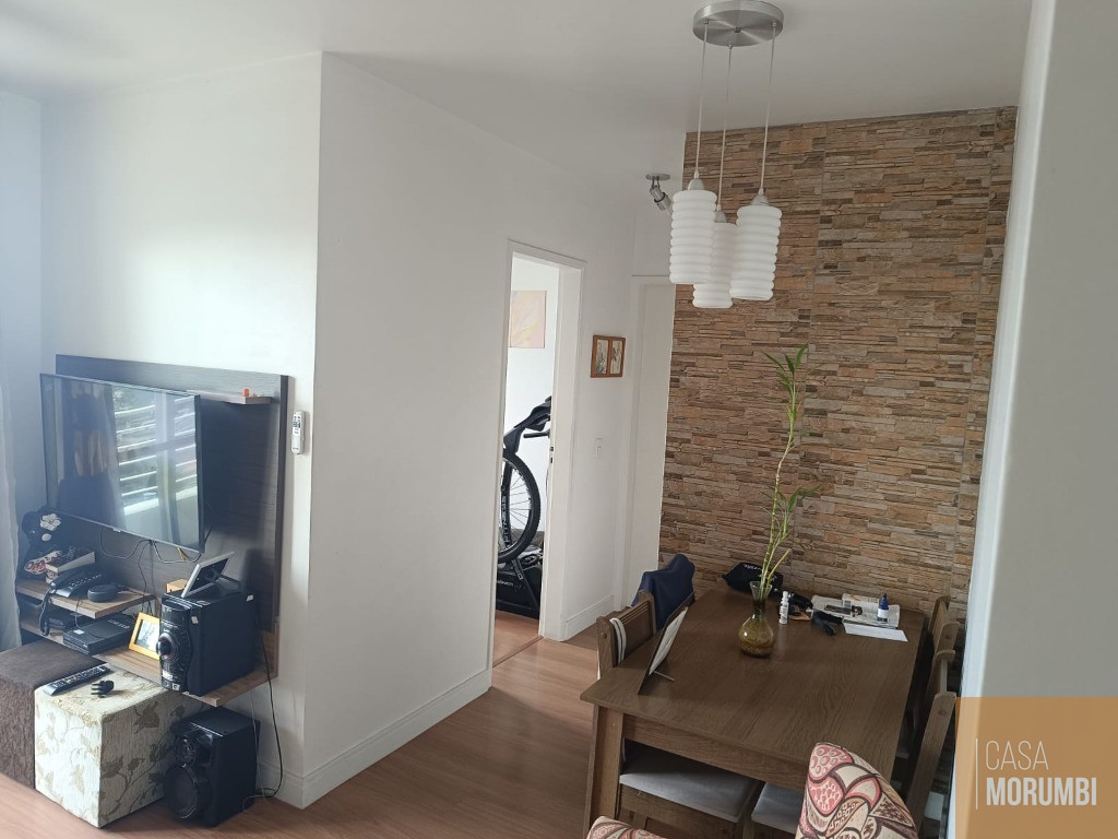 Apartamento à venda com 2 quartos, 54m² - Foto 6